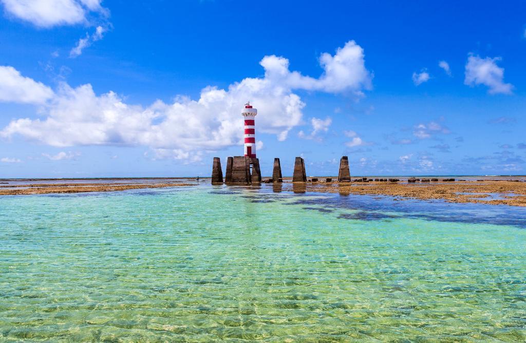 Maceió Sun Paradise - Jtr מראה חיצוני תמונה